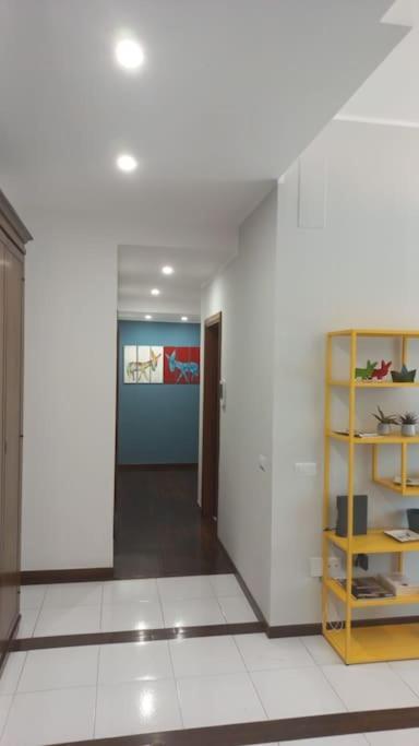 Giulia Town House Tra Citta E Mare Apartment Salerno Ngoại thất bức ảnh