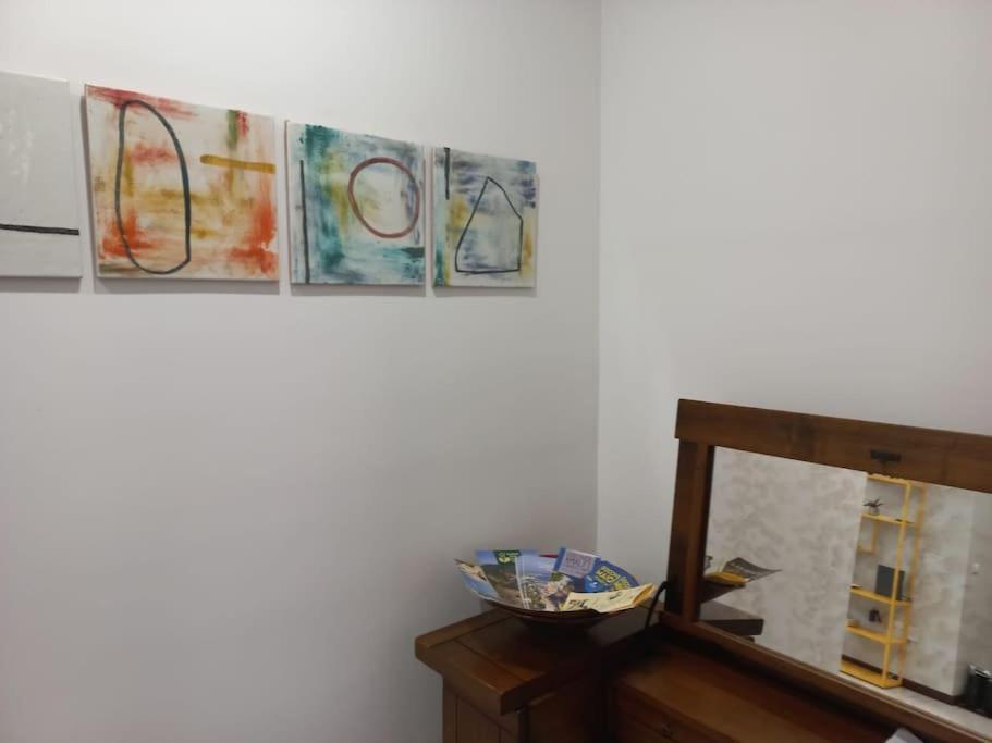 Giulia Town House Tra Citta E Mare Apartment Salerno Ngoại thất bức ảnh