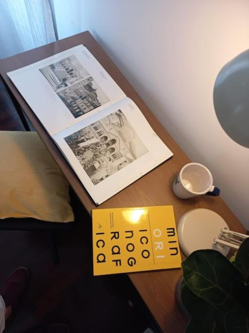Giulia Town House Tra Citta E Mare Apartment Salerno Ngoại thất bức ảnh