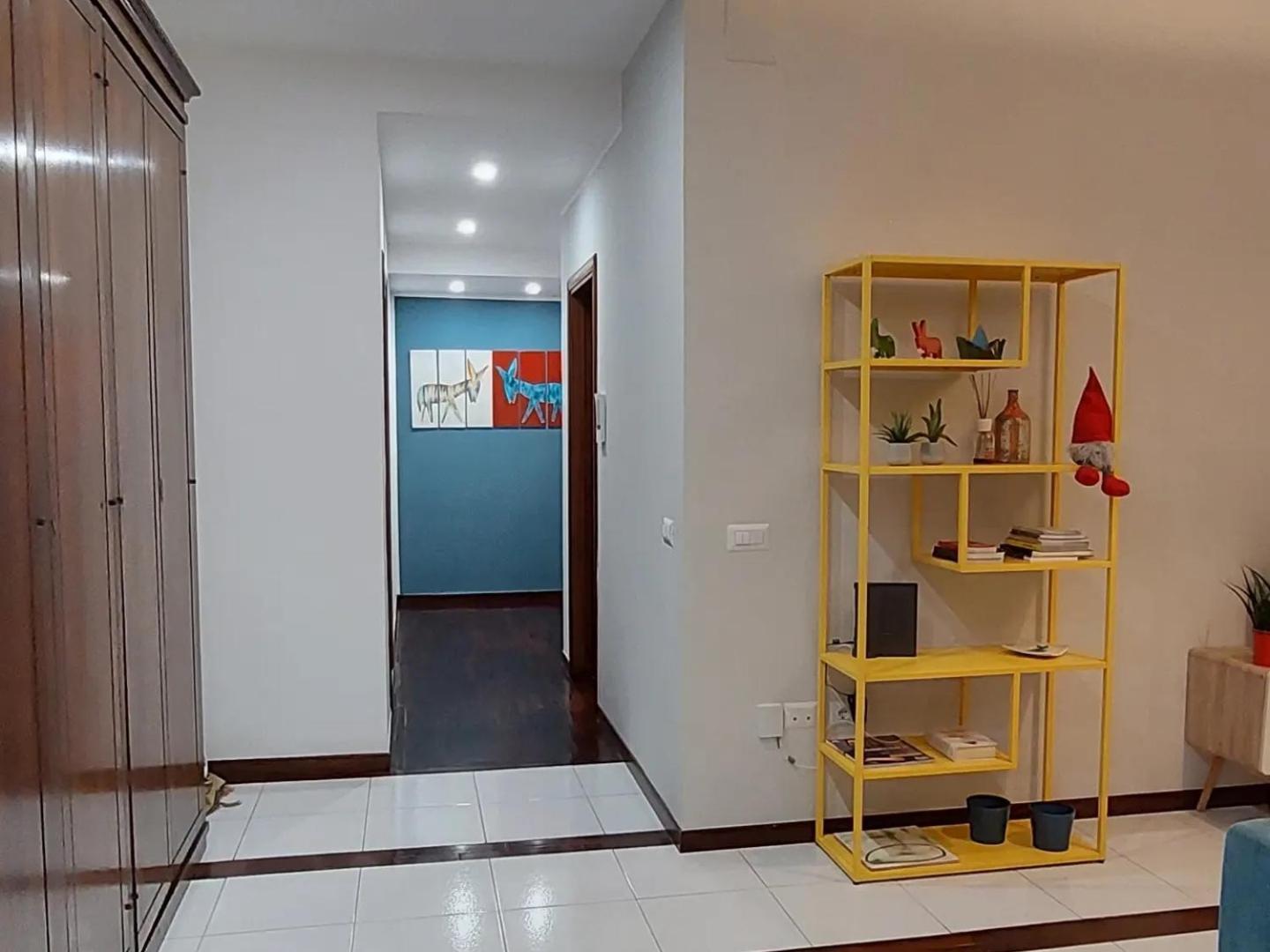 Giulia Town House Tra Citta E Mare Apartment Salerno Ngoại thất bức ảnh